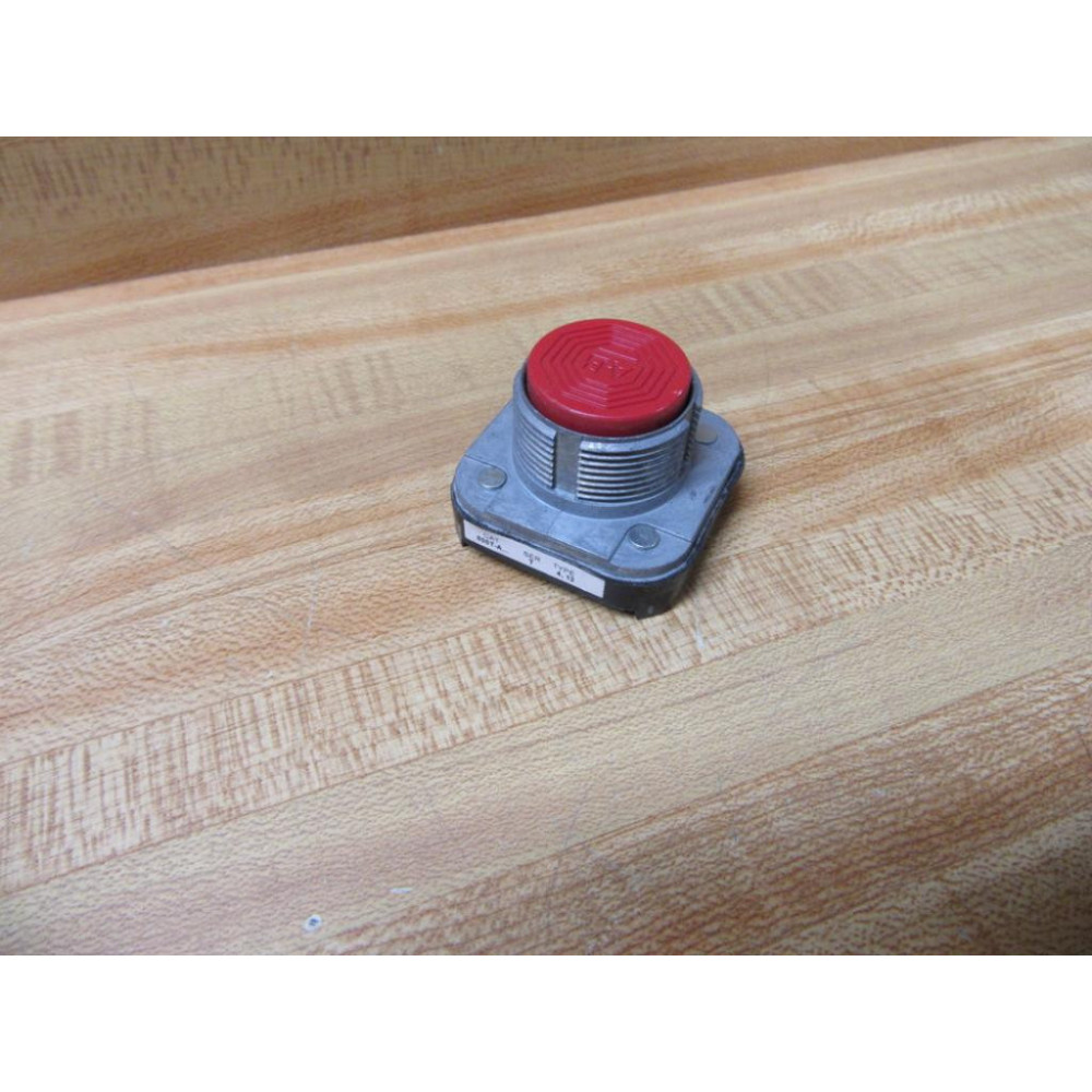 Allen Bradley 800T-A Push Button 800TA Red Core Only - New No Box