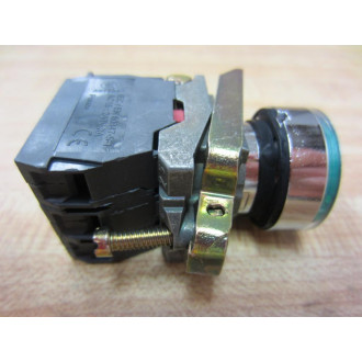 Telemecanique XB4-BW33B5 Green Push Button Led XB4BW33B5 38148