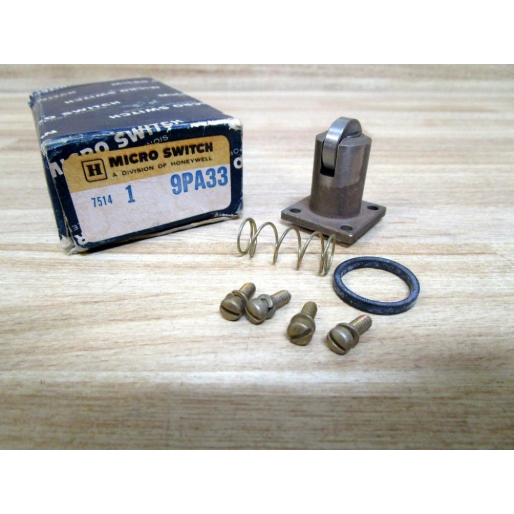Honeywell 9PA33 Limit Switch Actuator