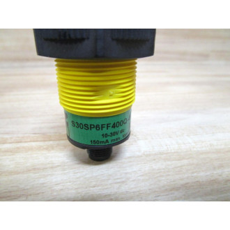 Banner S30SP6FF400Q-48314 Sensor  S30SP6FF400Q 48314