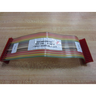 Cable Assembly 36A358208EYG01 Ribbon Cable 14PL-M 15 Pins - New No Box