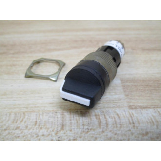 Allen Bradley 800A-JJ2AW Maintained Selector Switch 800AJJ2AW Series B