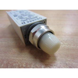 Square D 9001 JTR1 Pilot Light White 9001JTR1 - New No Box