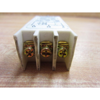 Square D 9001 JTR1 Pilot Light White 9001JTR1 - New No Box