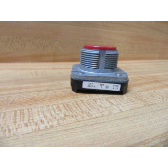 Allen Bradley 800T-A6 Pushbutton 800TA6 Core Only - New No Box