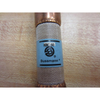 Bussmann KBC 60 Rectifier Fuses KBC60 (Pack of 4)