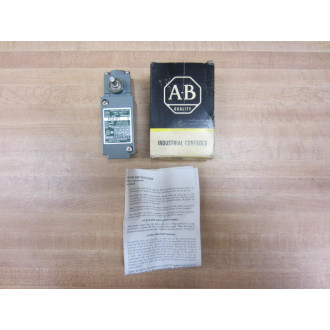 Allen Bradley 802G-GP1 Gravity Return Limit Switch 802GGP1 Series G