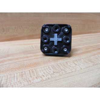 Allen Bradley 800T-A7A Button 800TA7A Blue Core Only - Used