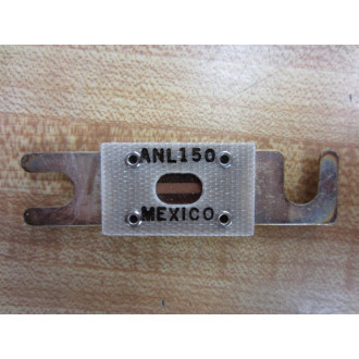 Bussmann ANL150 Limiter Fuses Buss (Pack of 4)