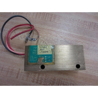 GEMS 51582 Flow Switch FS-930 - Used