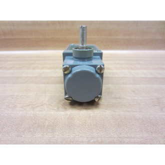 Allen Bradley 802G-GP1 Gravity Return Limit Switch 802GGP1 Series G