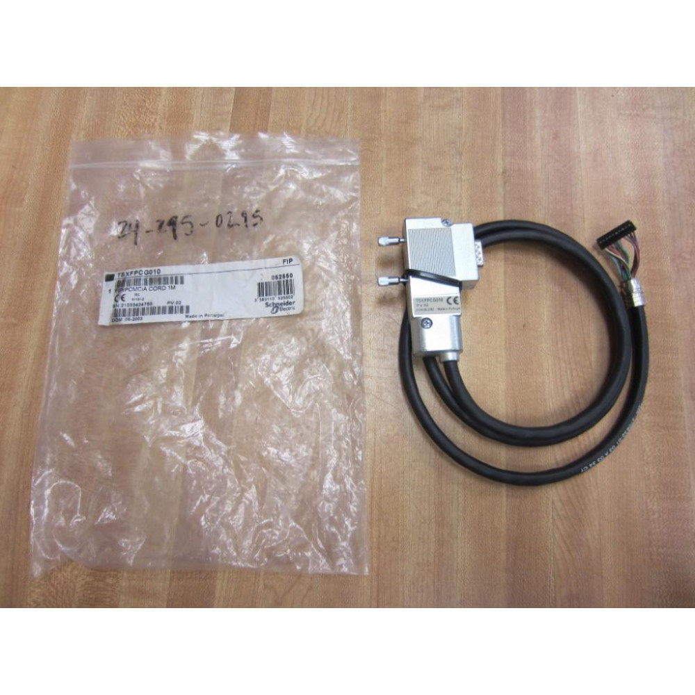 Schneider TSXFPCG010 Interface Module FIPPCMCIA