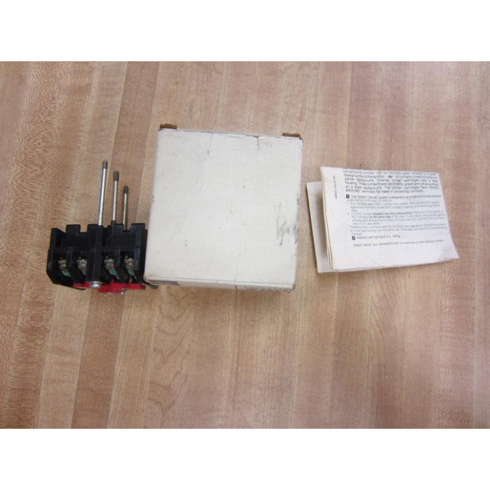 Allen Bradley 700-PC40 Second Adder Deck 700PC40