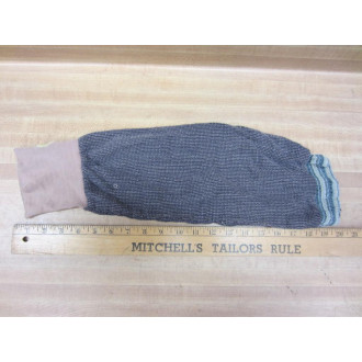 Sperian 20" Arc-Tex Heat Resistant Welding Sleeve Pack Of 8 Pair - Used