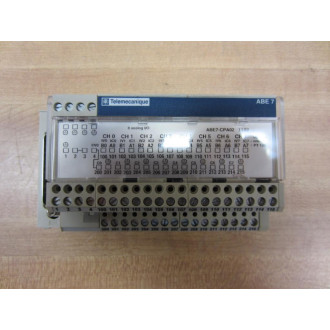 Telemecanique ABE7-CPA02 Counting Base 064446 ABE7CPA02