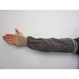 Sperian 20" Arc-Tex Heat Resistant Welding Sleeve Pack Of 8 Pair - Used