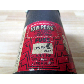 Bussmann LPS-RK-400 Low-Peak Fuse LPSRK400 - New No Box