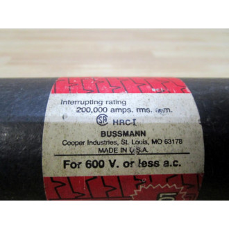 Bussmann LPS-RK-400 Low-Peak Fuse LPSRK400 - New No Box