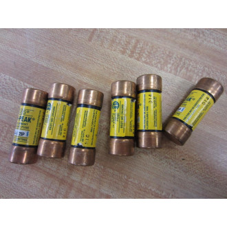Bussmann LPJ-3-12SP Fuse LPJ312SP (Pack of 5) - New No Box