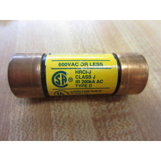 Bussmann LPJ-3-12SP Fuse LPJ312SP (Pack of 5) - New No Box