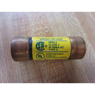 Buss LPJ-4SP Bussmann Fuse Cross Ref 4XF27 (Pack of 6) - New No Box