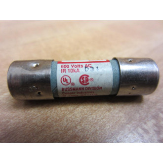 Buss BBS-5 Bussmann Fuse Cross Ref 1CT13 (Pack of 4) - New No Box