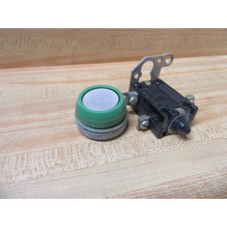 General Electric CR2940UA402E Pushbutton Operator GE