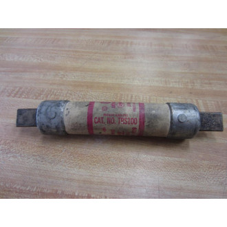 GouldShawmut TRS100 Tri-Onic Fuse Tested (Pack of 5) - Used