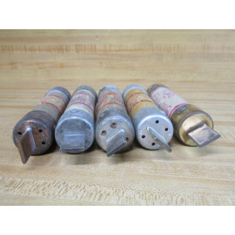 GouldShawmut TRS100 Tri-Onic Fuse Tested (Pack of 5) - Used