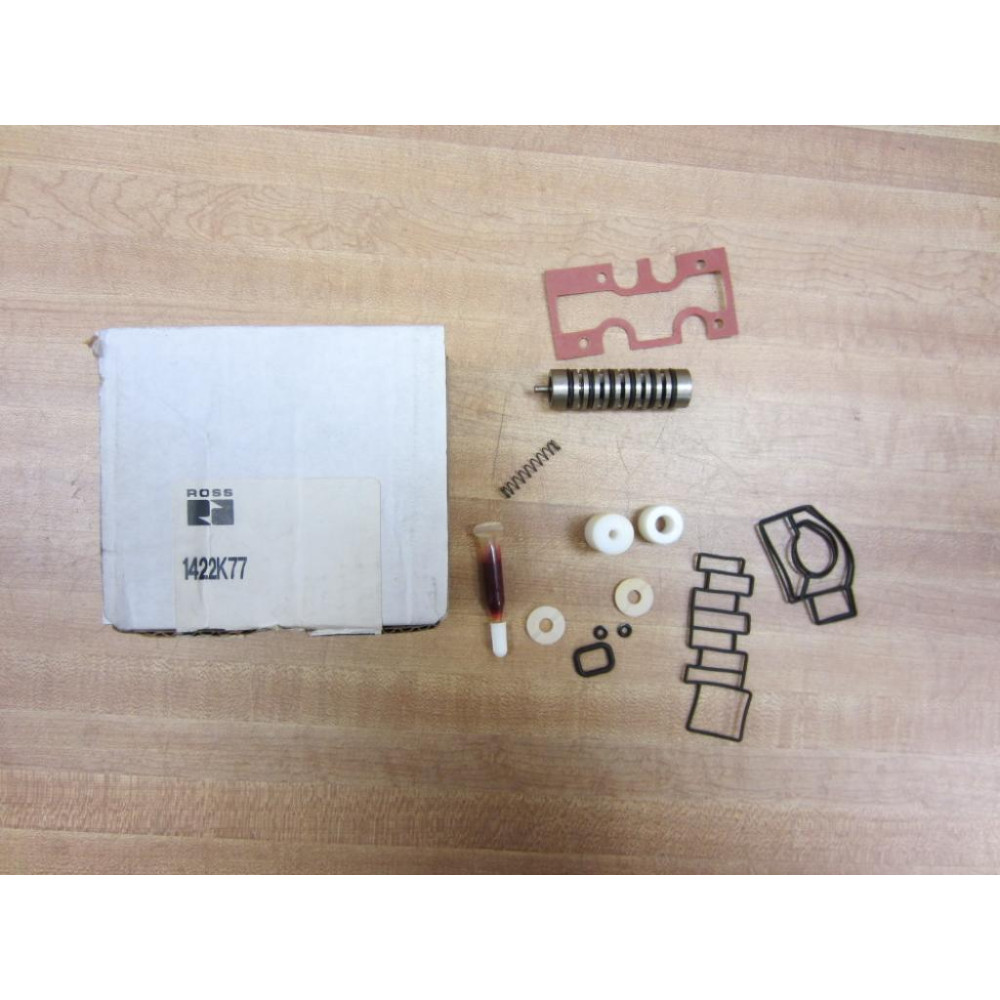 Ross 1422K77 Valve Service Kit Spring Return 52 Sz1