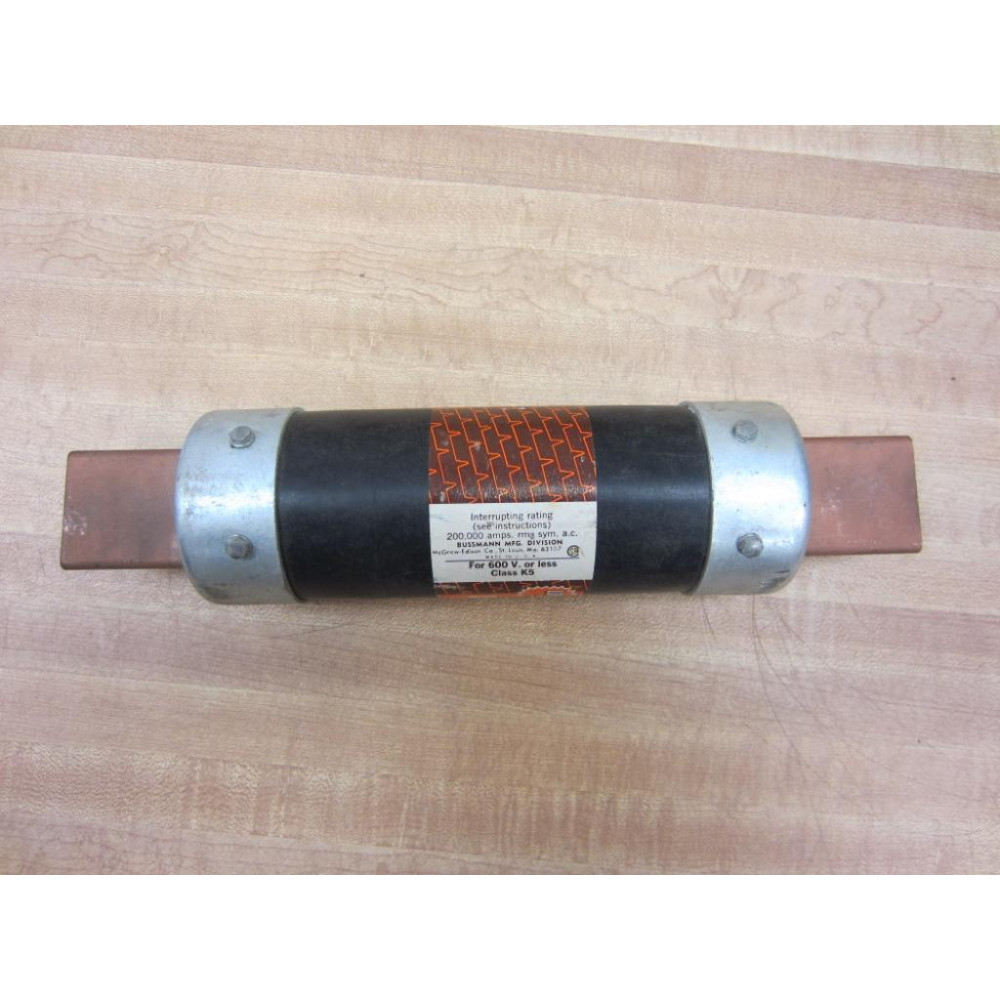Bussmann LPS 300 Low-Peak Fuse LPS300 - New No Box