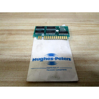 Hughes-Peters RC-A151-A-B Format Generator Board RCA151AB