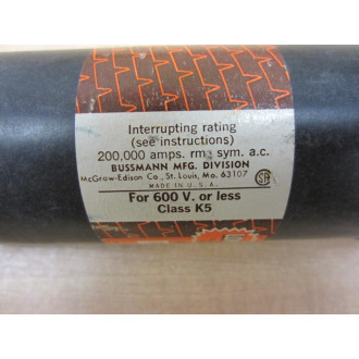 Bussmann LPS 300 Low-Peak Fuse LPS300 - New No Box