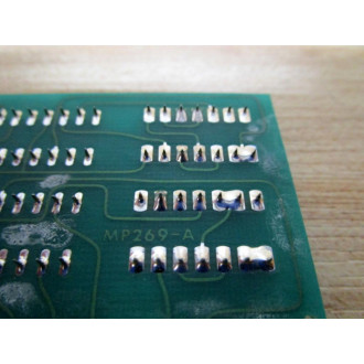 Hughes-Peters RC-A151-A-B Format Generator Board RCA151AB