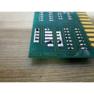 Hughes-Peters RC-A151-A-B Format Generator Board RCA151AB