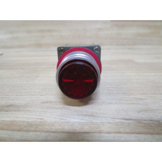 Allen Bradley 800MR-QL24RS Pilot Light 800MRQL24RS Red
