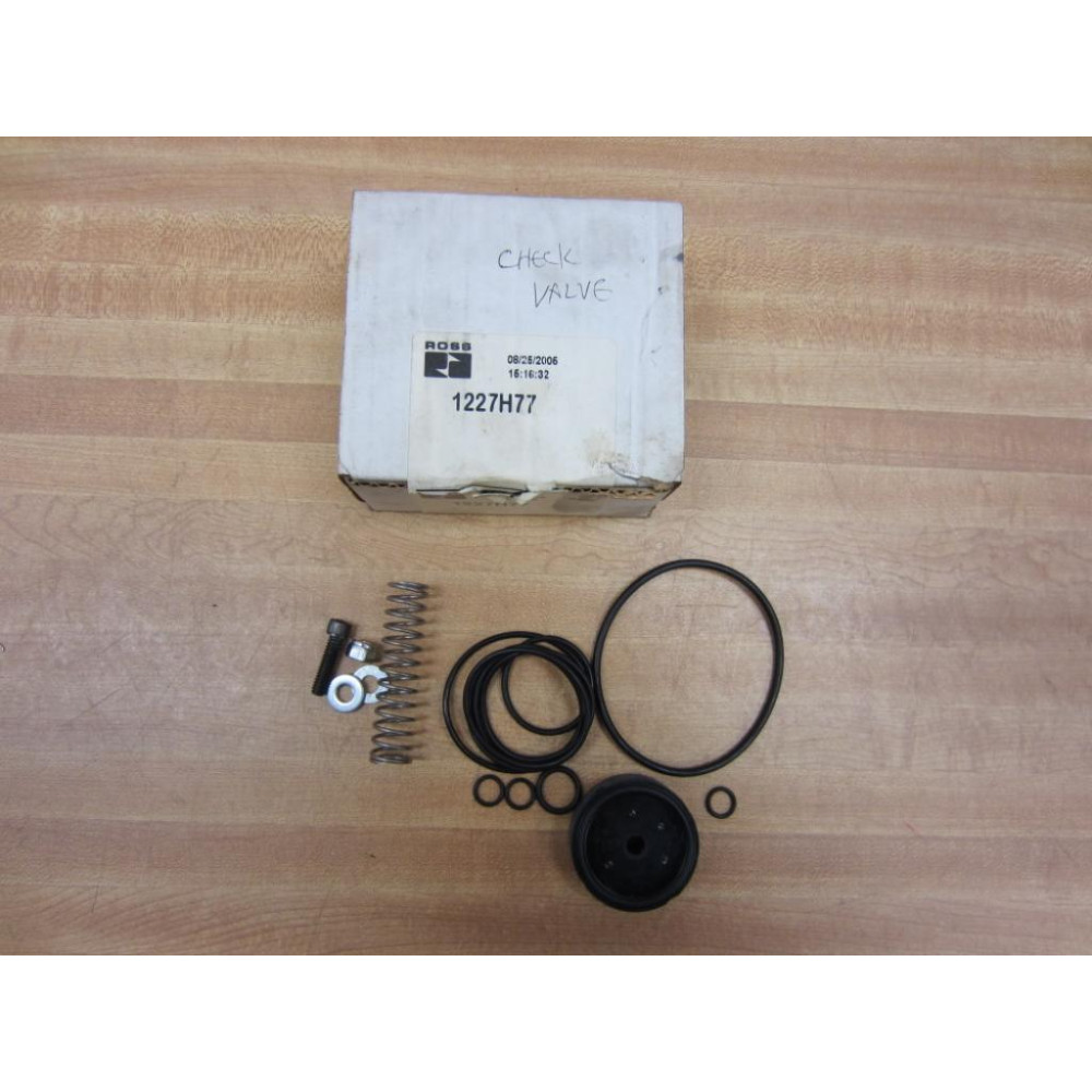 Ross 1227H77 Valve Service Kit 1-14"