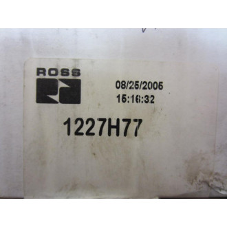 Ross 1227H77 Valve Service Kit 1-14"