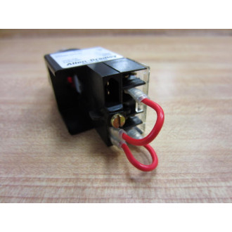 Allen Bradley 800MR-QTL24R Pilot Light - Push To Test Series D