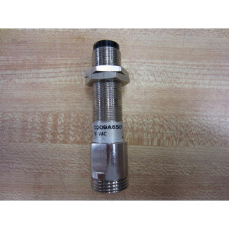 Turck 13209A6501 Photoelectric Diffuse Reflective Sensor Series A1 - Used