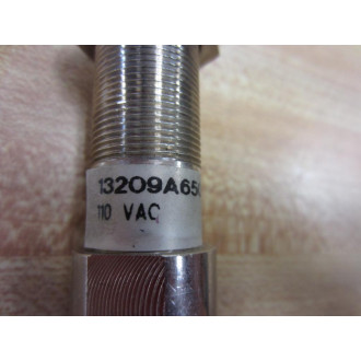 Turck 13209A6501 Photoelectric Diffuse Reflective Sensor Series A1 - Used