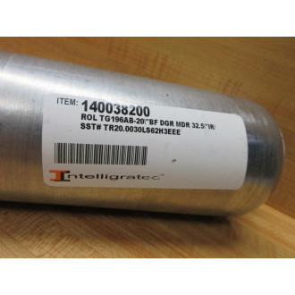 Intelligrated 140038200 Conveyor Roller TG196AB-20 - New No Box
