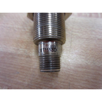 Cutler Hammer E57SAL18T111SD Eaton Proximity Switch - Used