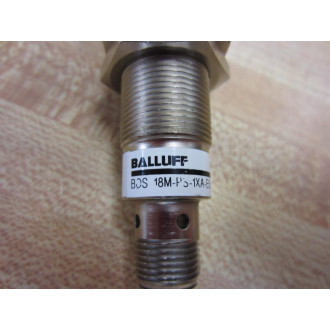 Balluff BOS-18M-PS-1-XA-E5-C-S4 Proximity Sensor BOS18MPS1XAE5CS4 - Used