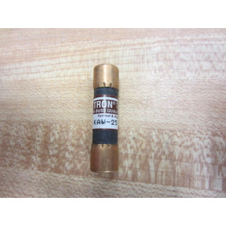 Bussmann KAW-25 Tron Rectifier Fuse 25 Amps (Pack of 8) - New No Box