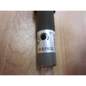 Datalogic S5-5-F8-32 Sensor S55F832 - New No Box