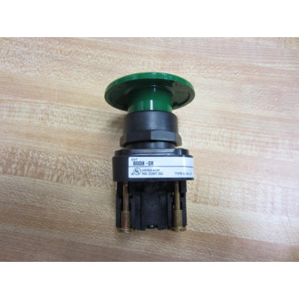 Allen Bradley 800H-DR1JA Push Button 800HDR1JA