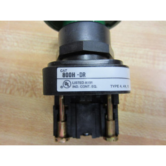 Allen Bradley 800H-DR1JA Push Button 800HDR1JA