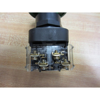 Allen Bradley 800H-DR1JA Push Button 800HDR1JA