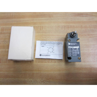 Allen Bradley 802T-HTP Limit Switch 802THTP Series J